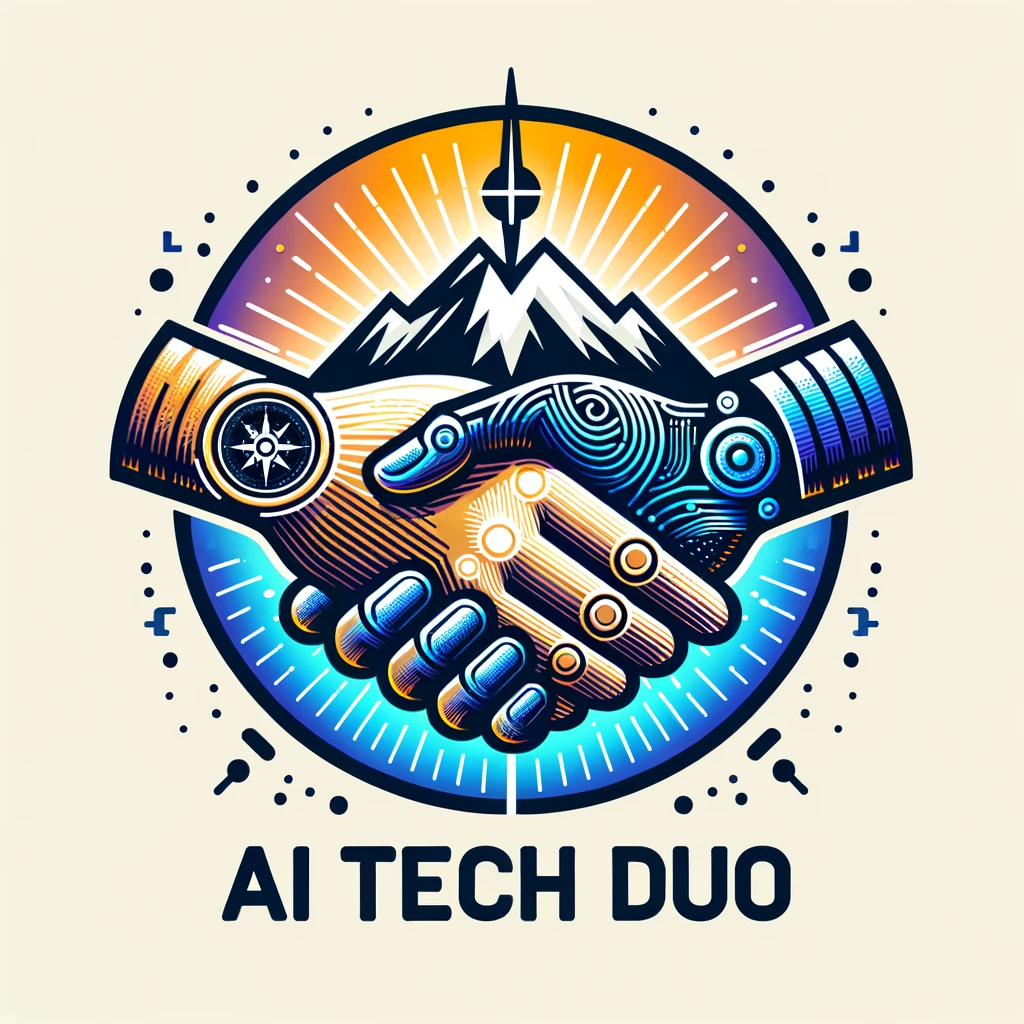 AI Tech Duo – Navigating the Future: An AI and Human Collaboration in Entrepreneurship